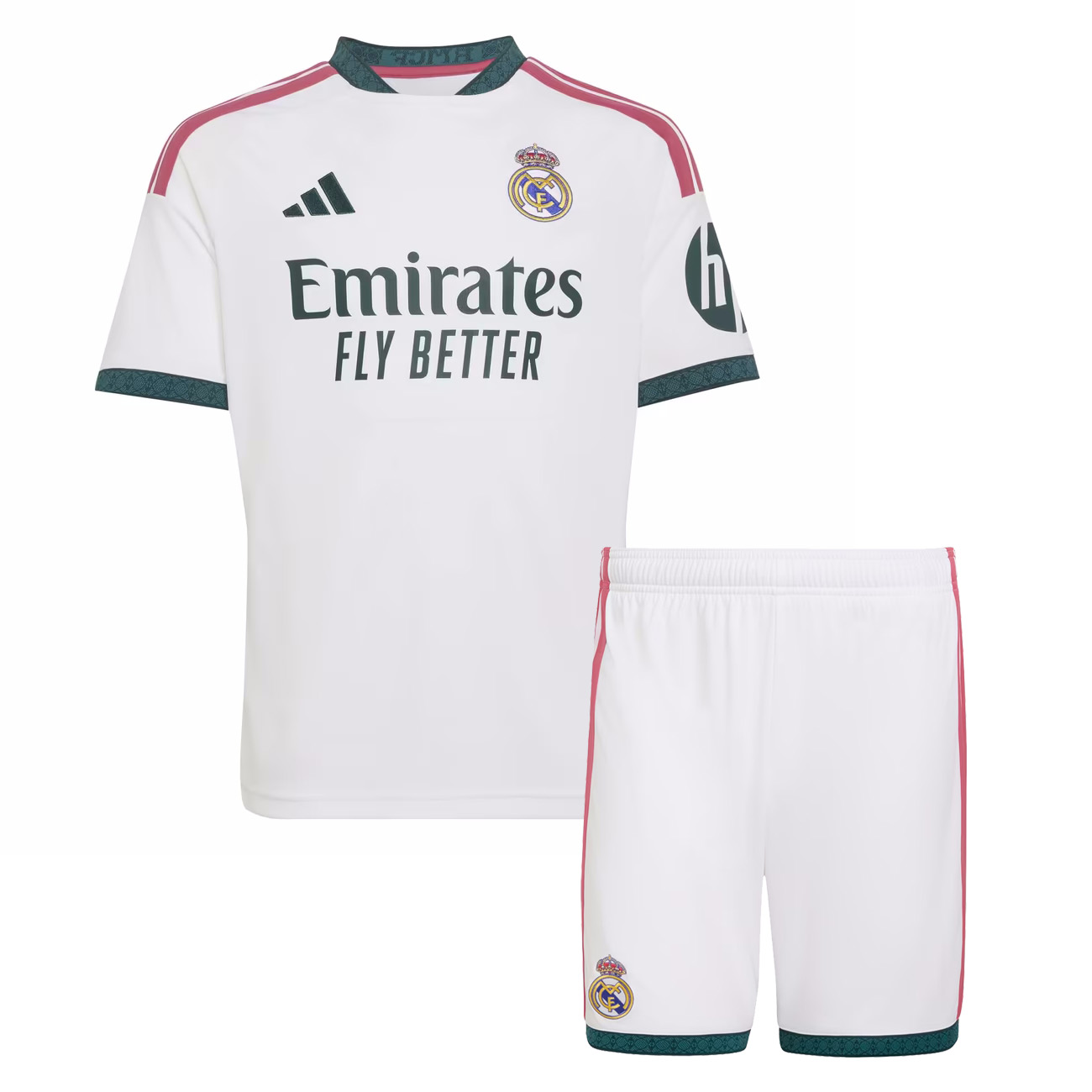 PACK JUNIOR REAL MADRID DOMICILE 2026-2027 PACK JUNIOR REAL MADRID DOMICILE 2026-2027
